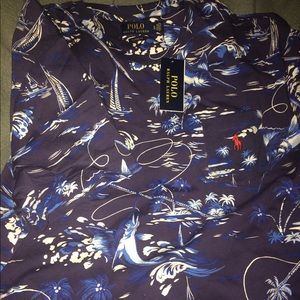 Ralph Lauren SS pocket tee XL NWT